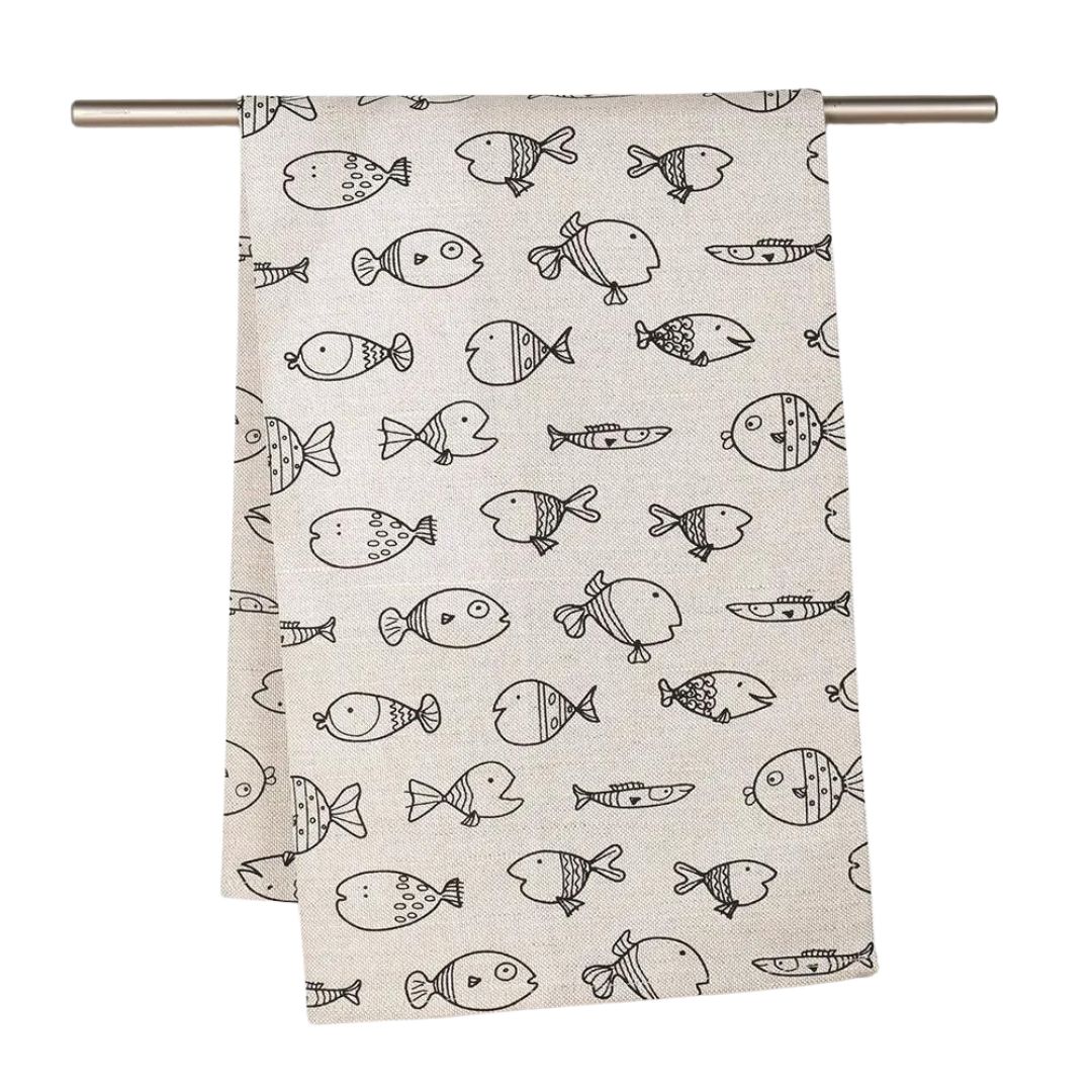 Towel Fish