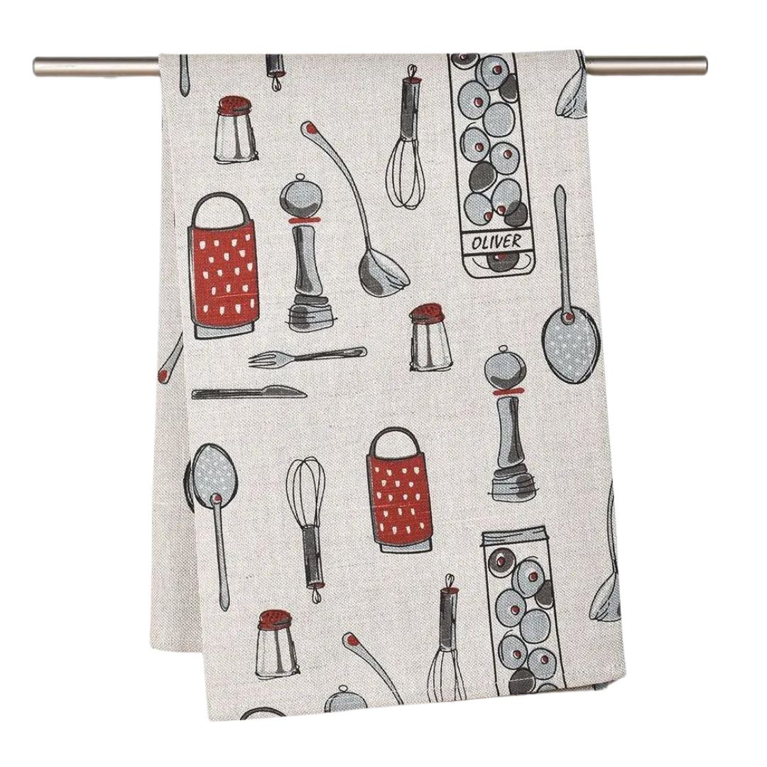 Towel Kitchen tools