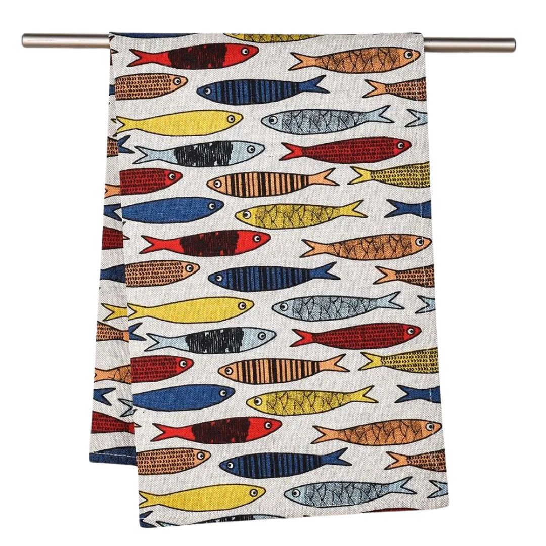 Towel Fish