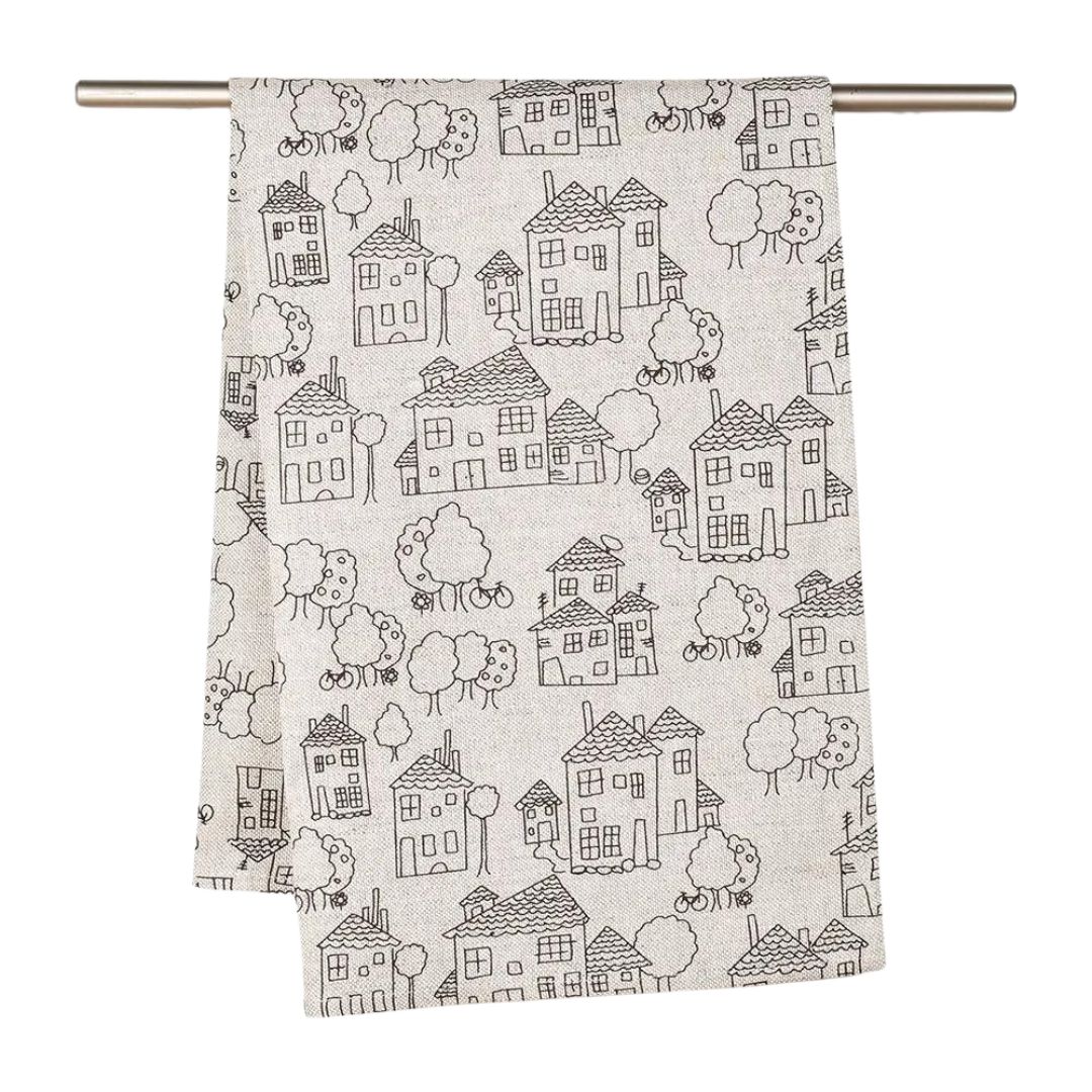 Towel Tinny houses