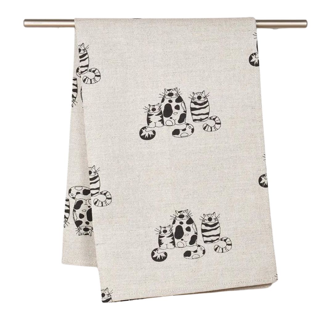 Towel Cats’ family
