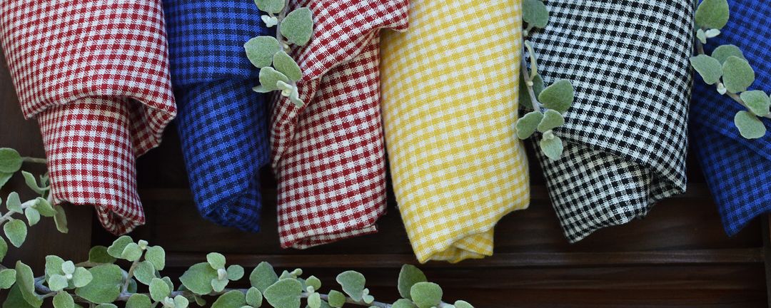 Linen Calm Bedspread