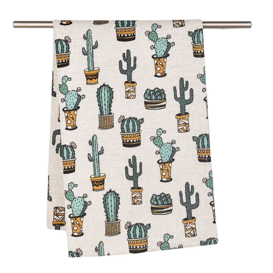 Towel Cactuses