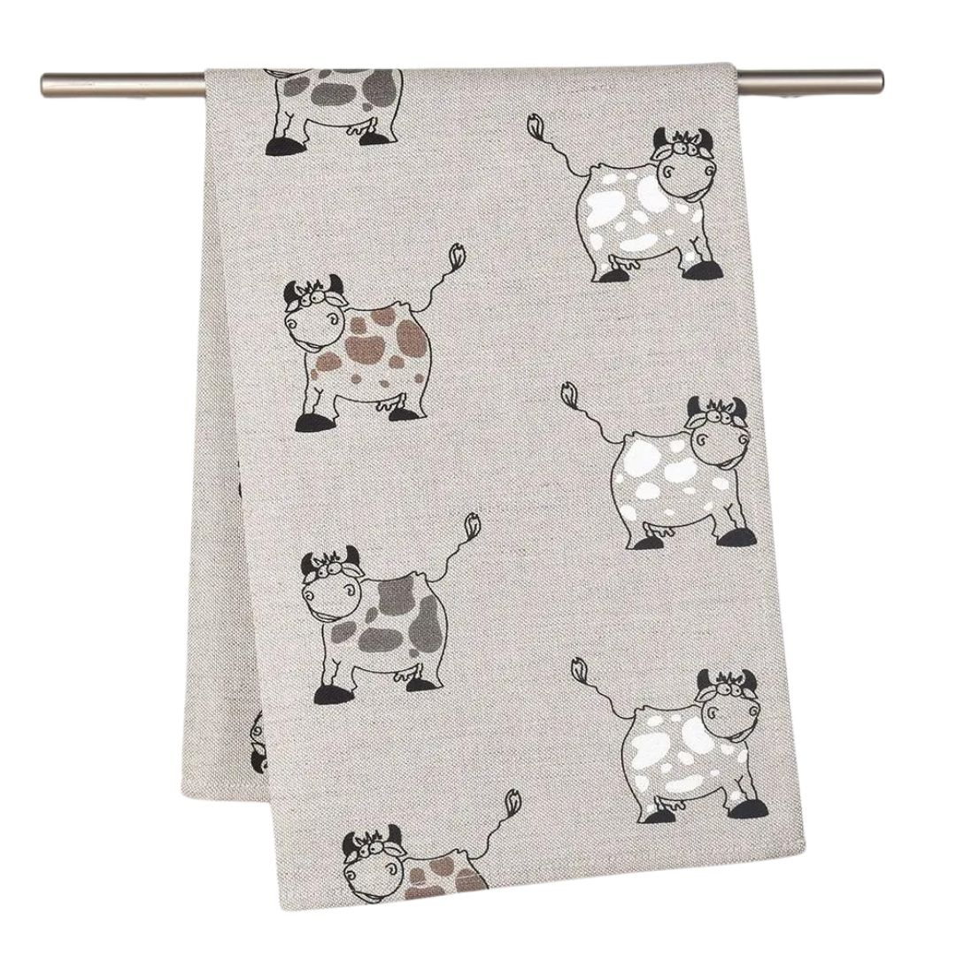 Towel Little cows