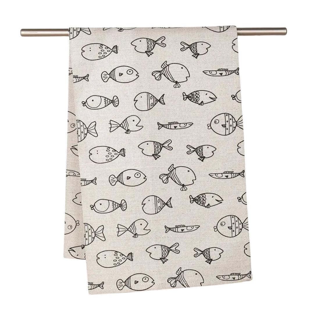 Towel Fish