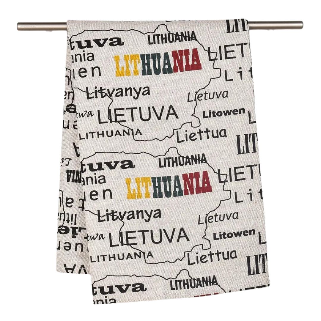 Rankšluostis Lietuva