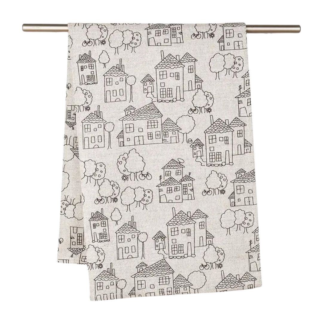 Towel Tinny houses