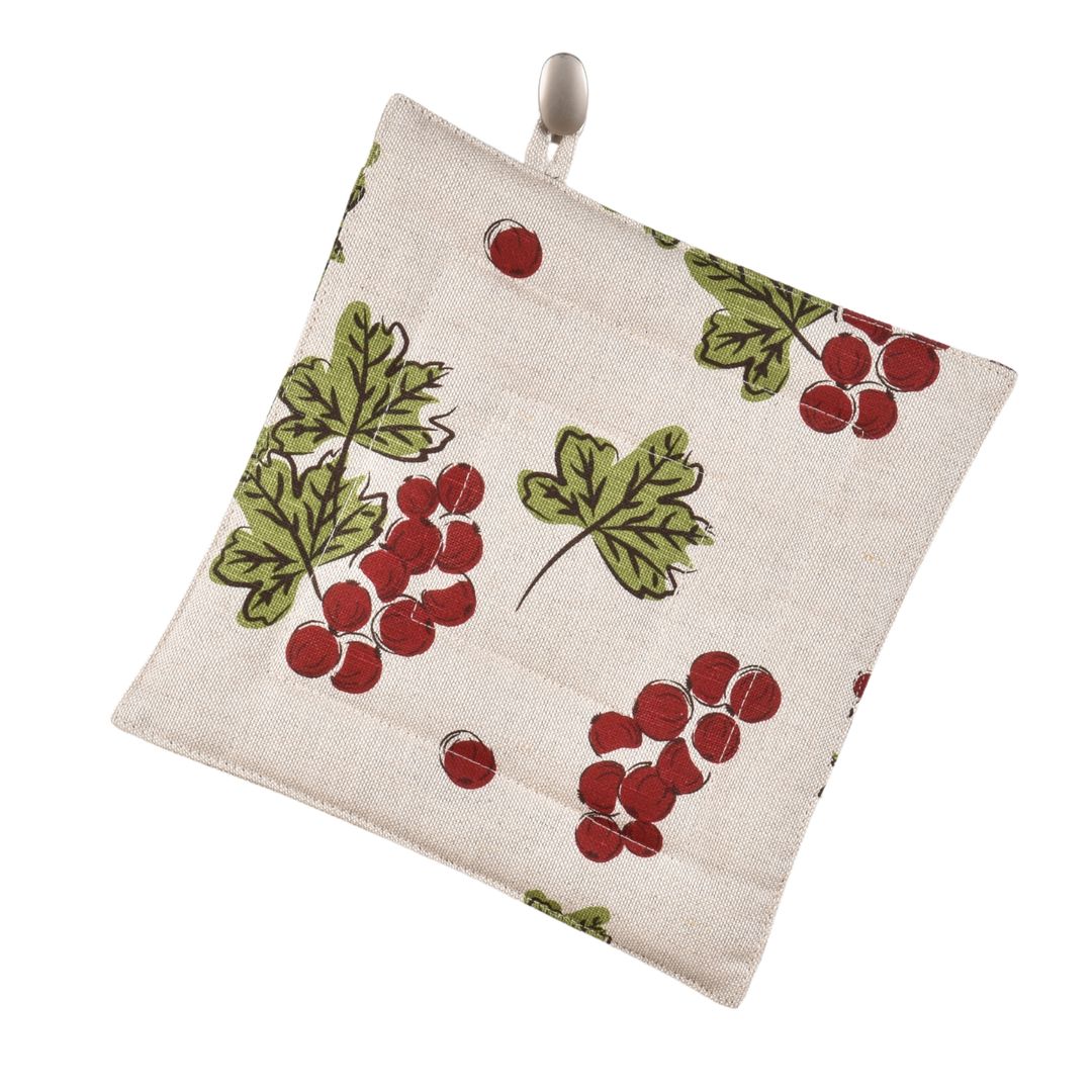 Pot holder Currants