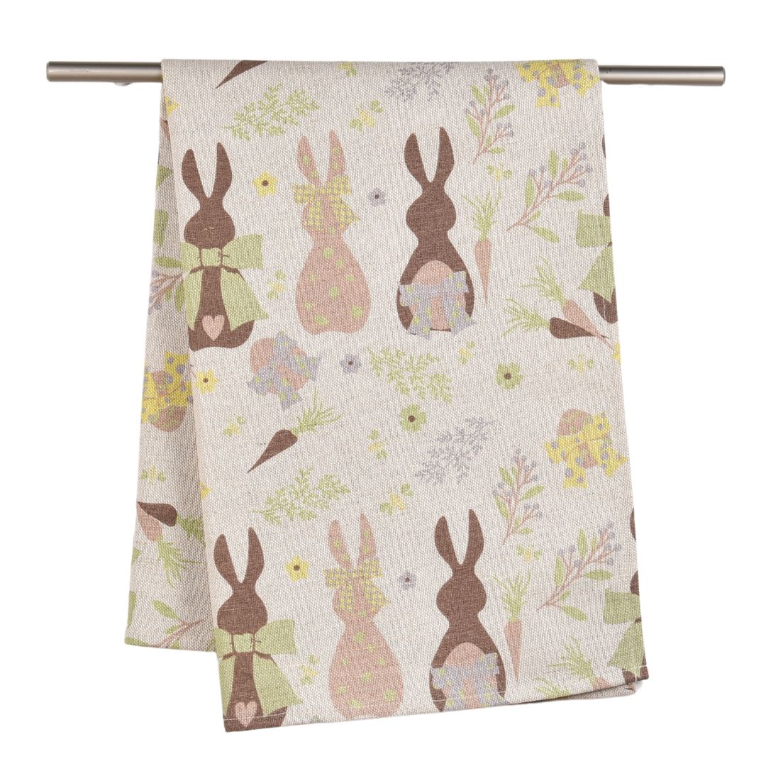 Towel Bunnies
