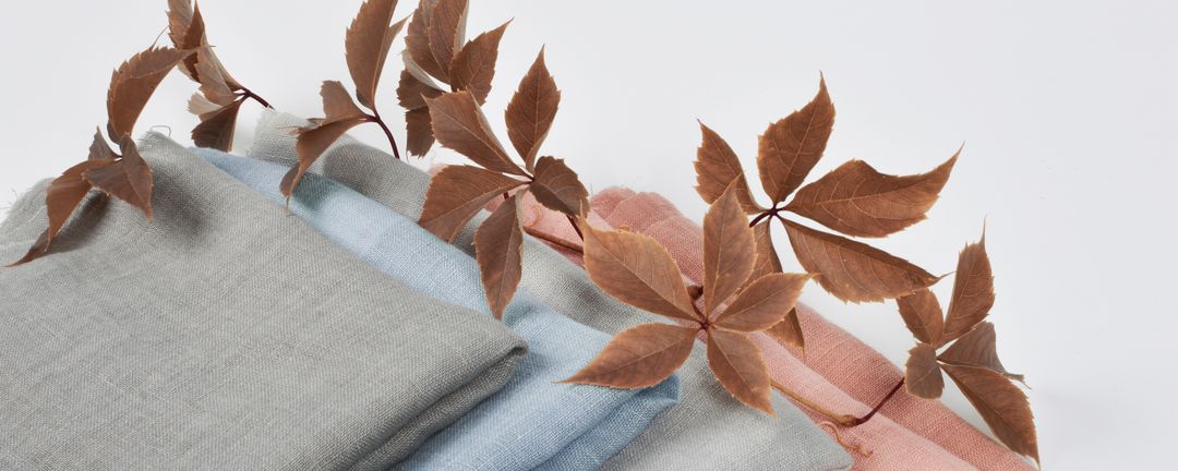 Linen Serenity Curtains