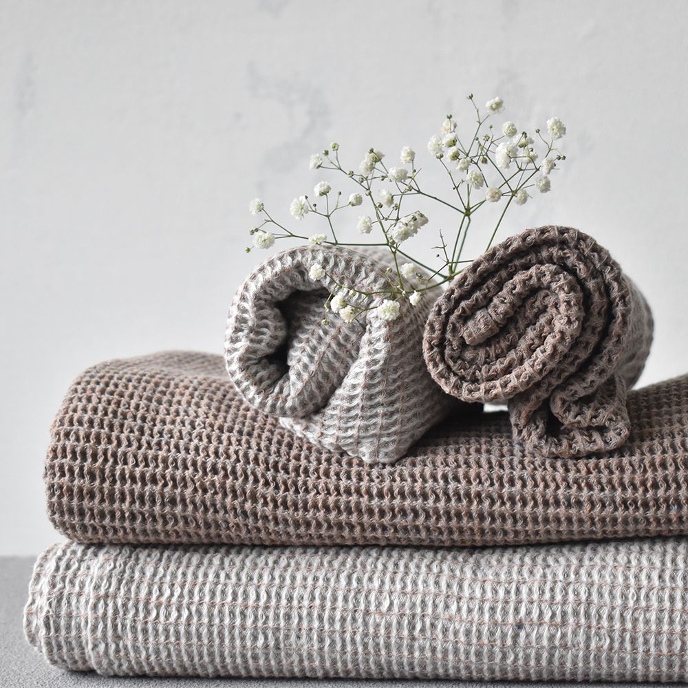Linen Luxe Sofa Cover
