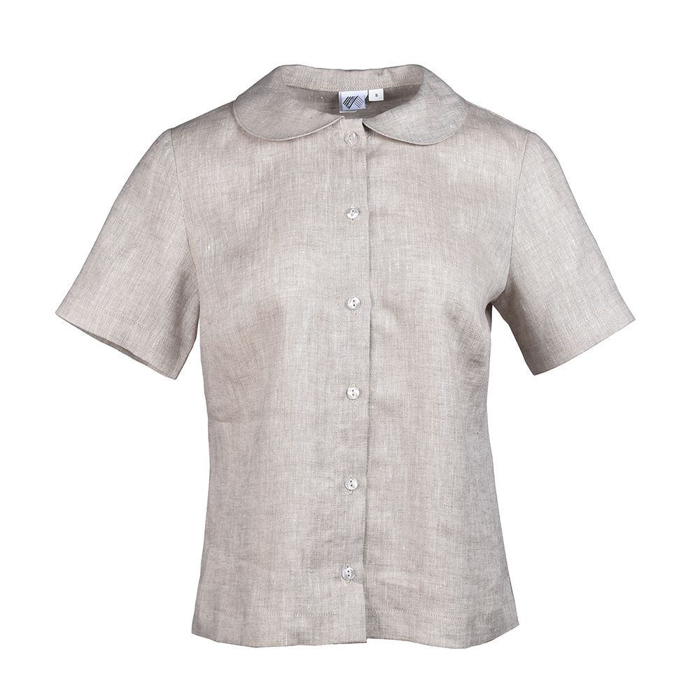 Linen blouse Tina