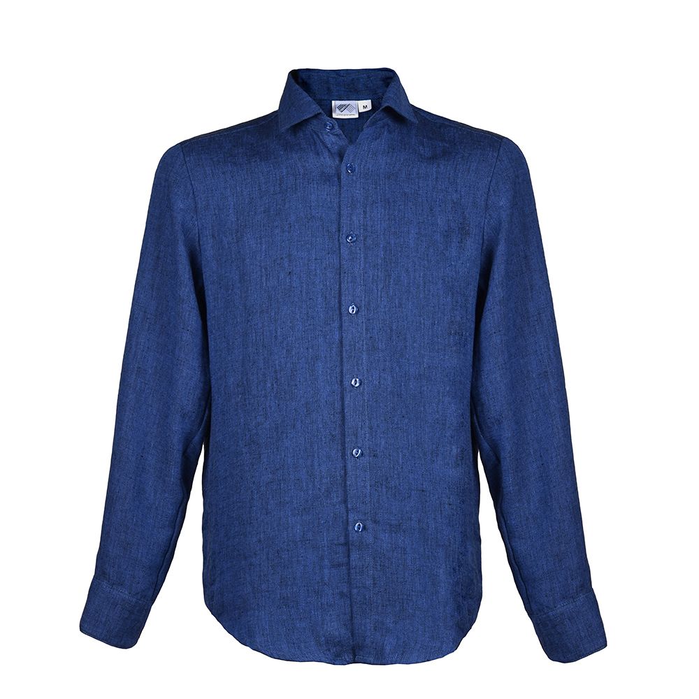 Linen men's shirt Nojus