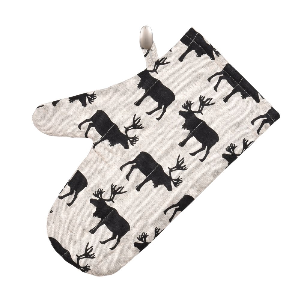Mitten Black deer
