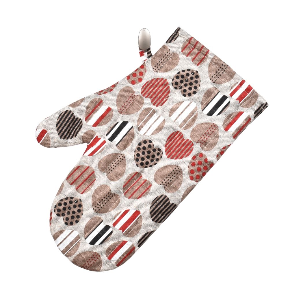Mitten Hearts