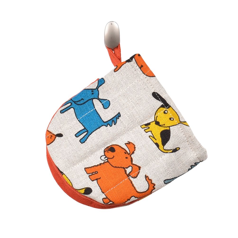 Mini mitten Bright dogs