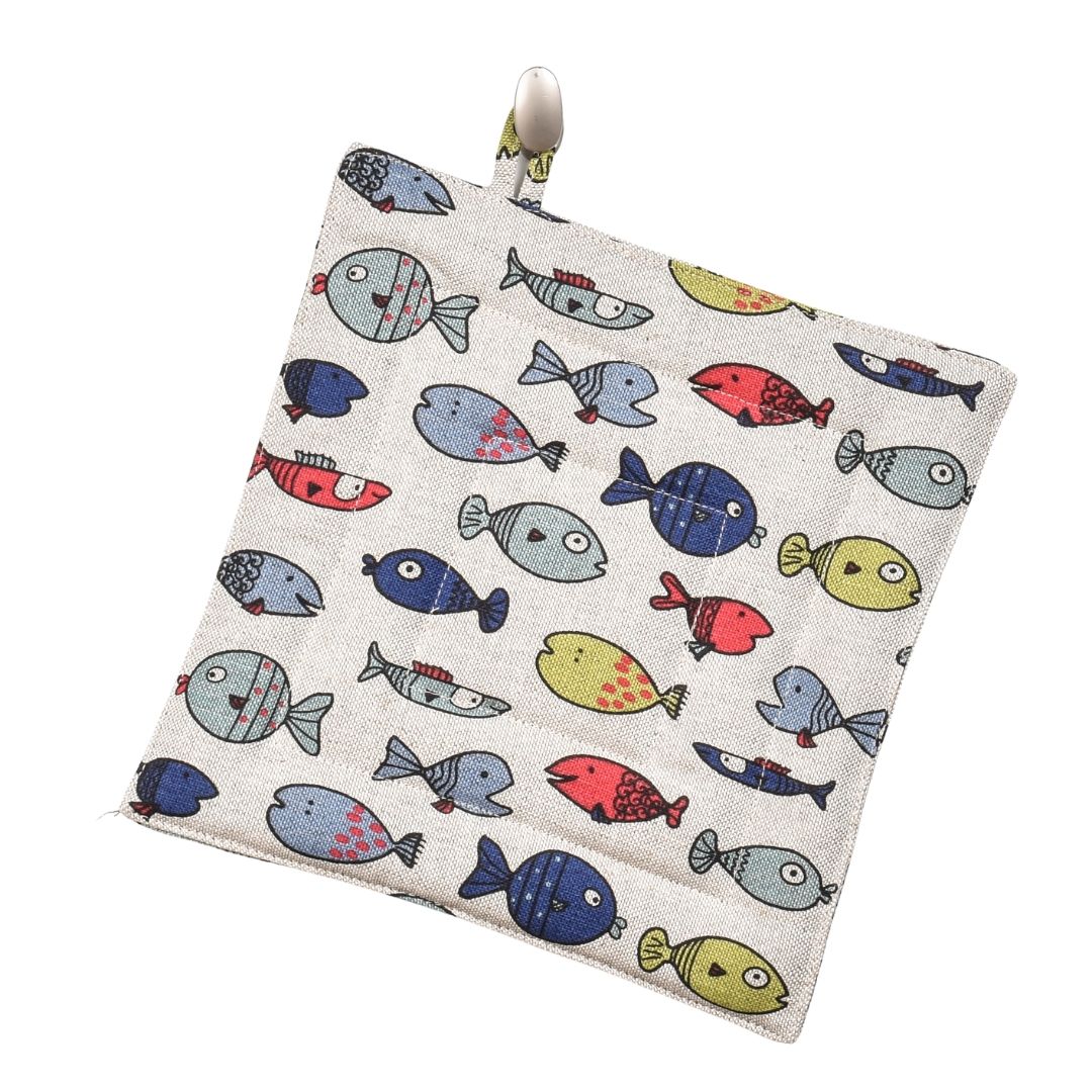 Pot holder Fish