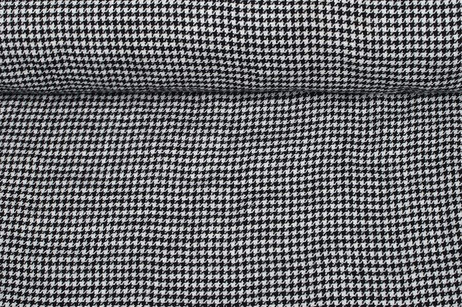 Washed linen fabric, 205 g/m²