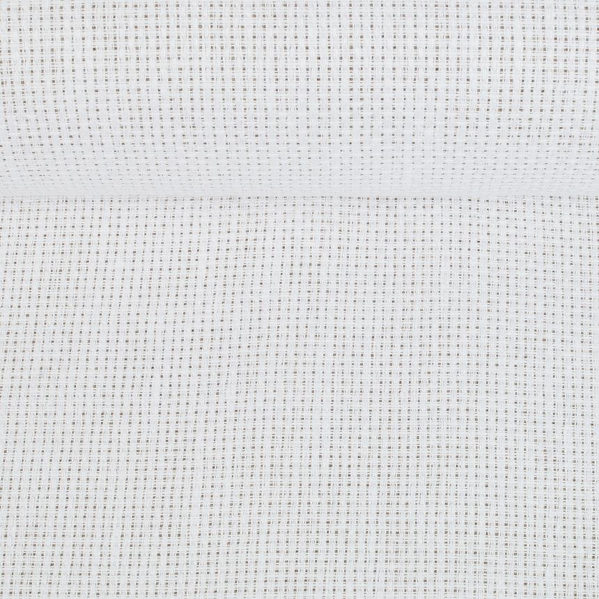 Snow white fabric for embroidery, 175 g/m²