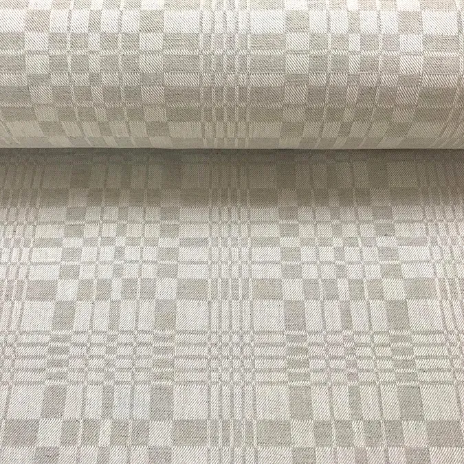 Jacquard patterned fabric National, 210 g/m²