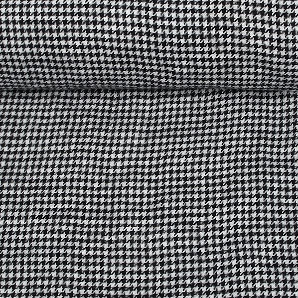 Washed linen fabric, 205 g/m²