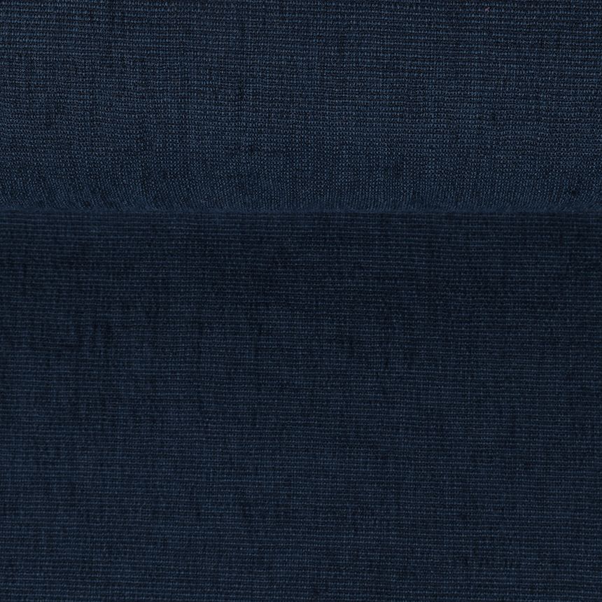Washed blue ink color fabric, 260 g/m²