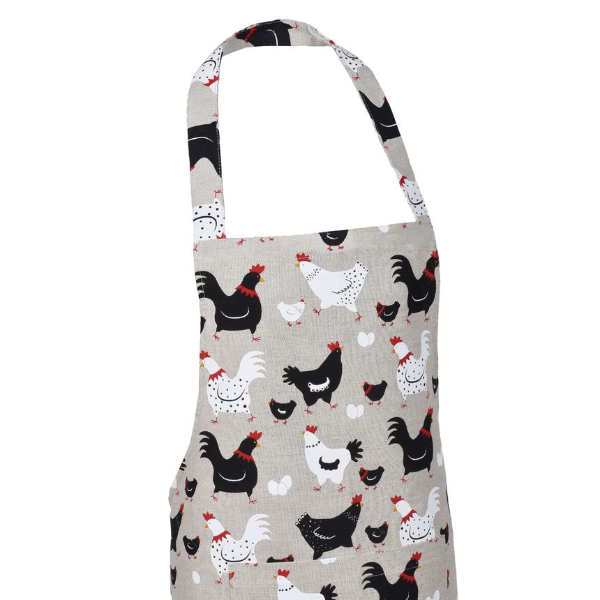 Prijuostė Vištelės