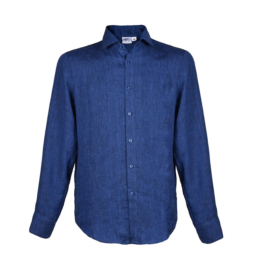 Lininiai vyriški marškiniai Nojus