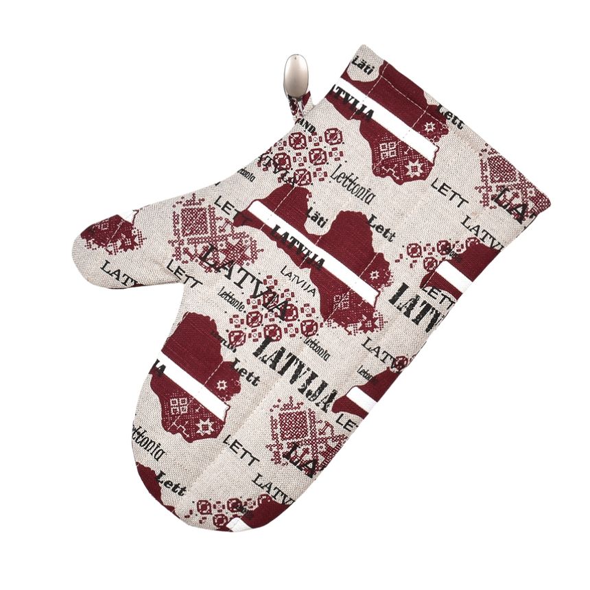Mitten Latvia