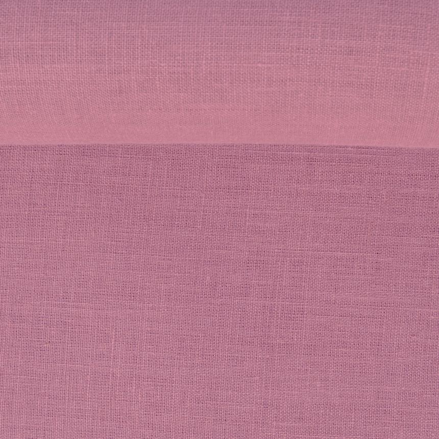 Šviesios rožinės spalvos audinys, 185 g/m²