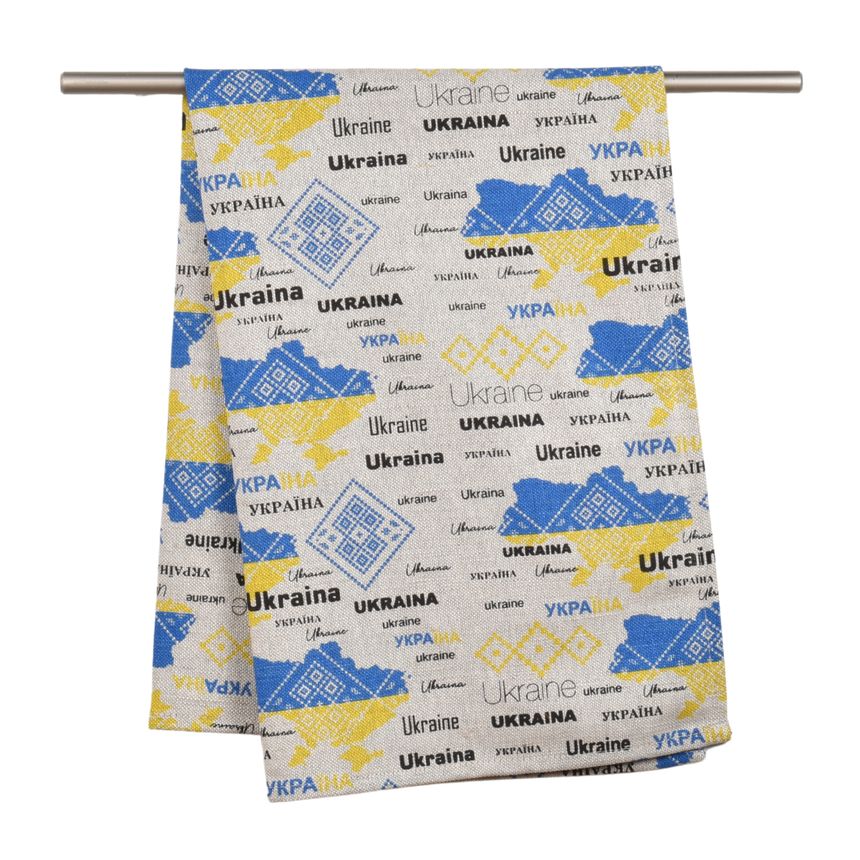 Rankšluostis Ukraina