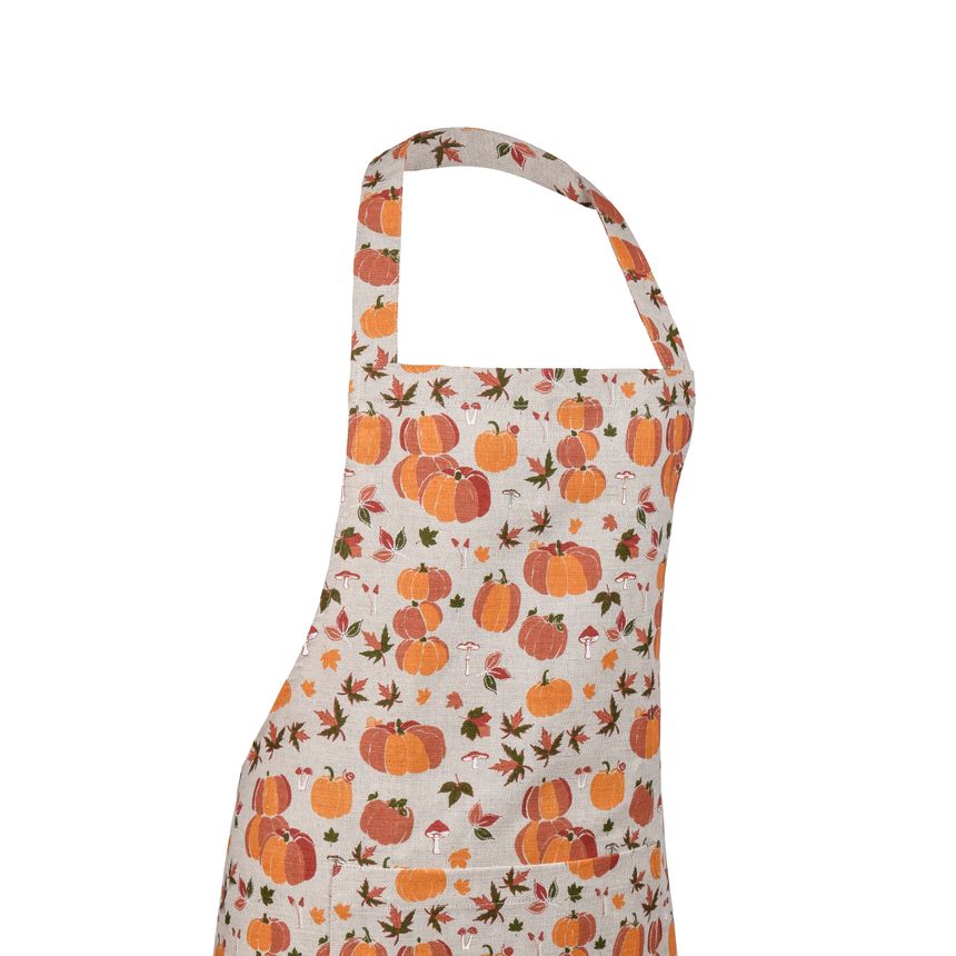Apron Pumpkins