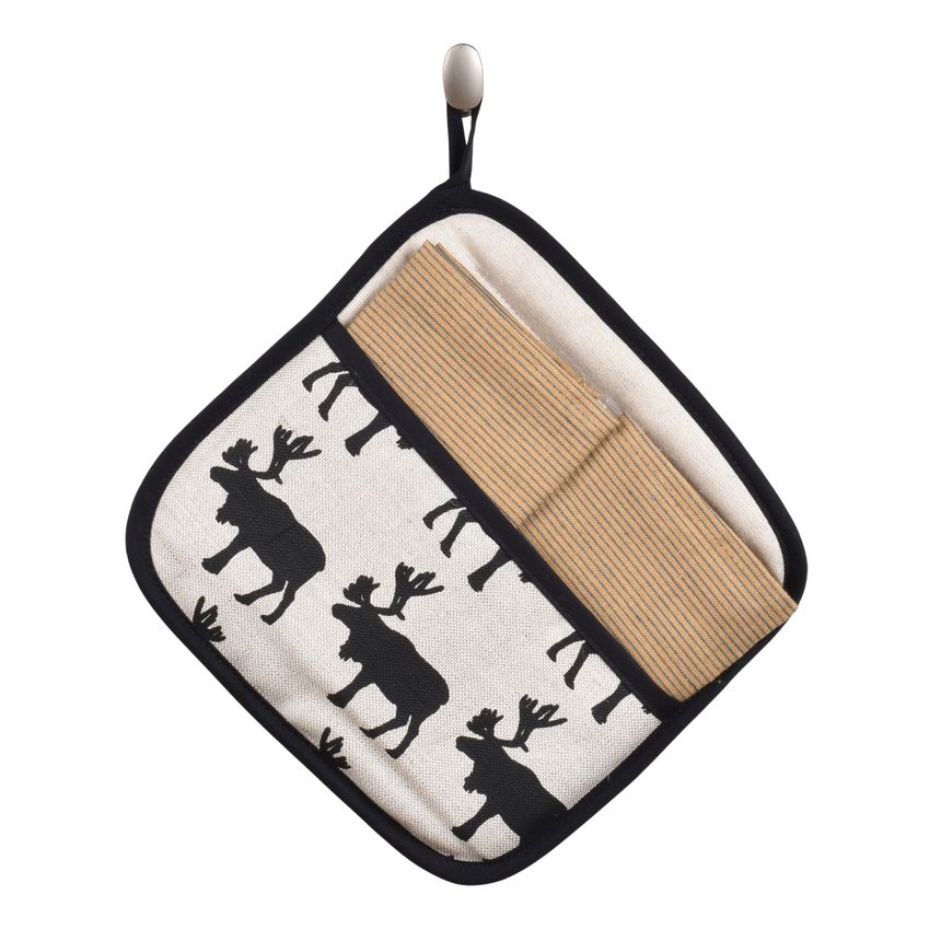 Kitchen set Black deer