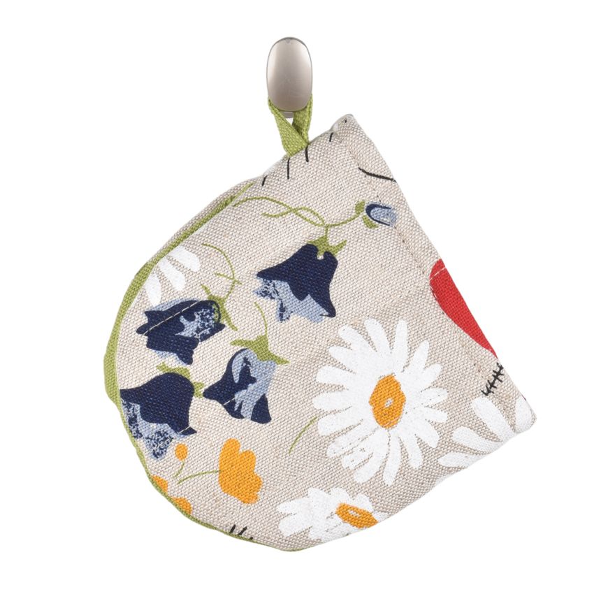 Mini mitten Meadow flowers