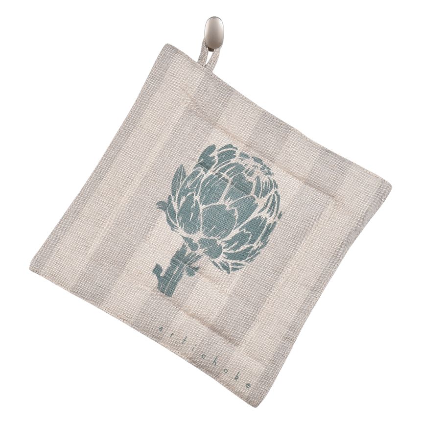 Pot holder Artichoke