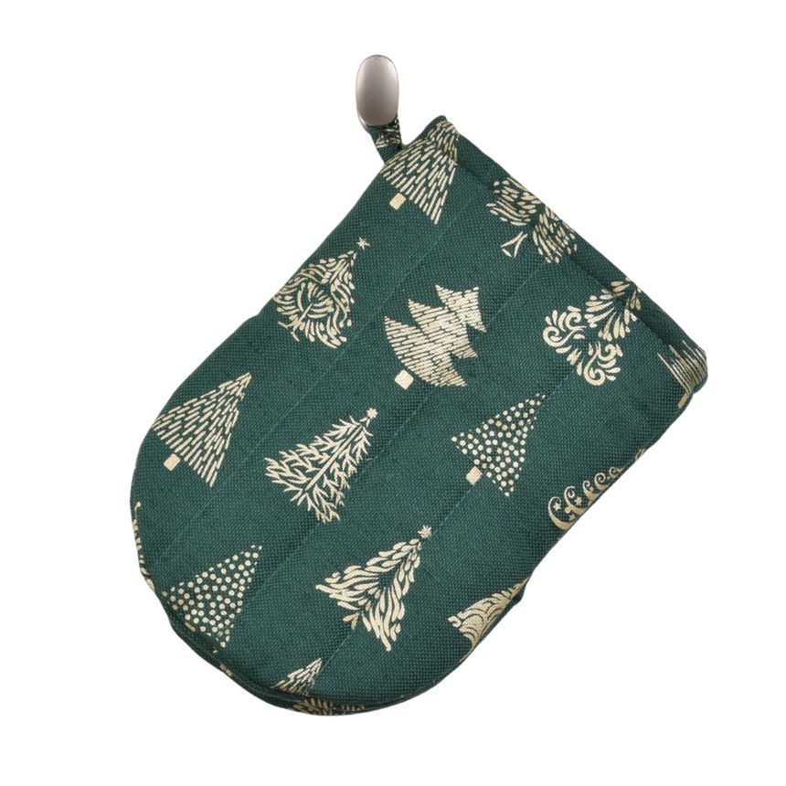 Mitten Christmas trees