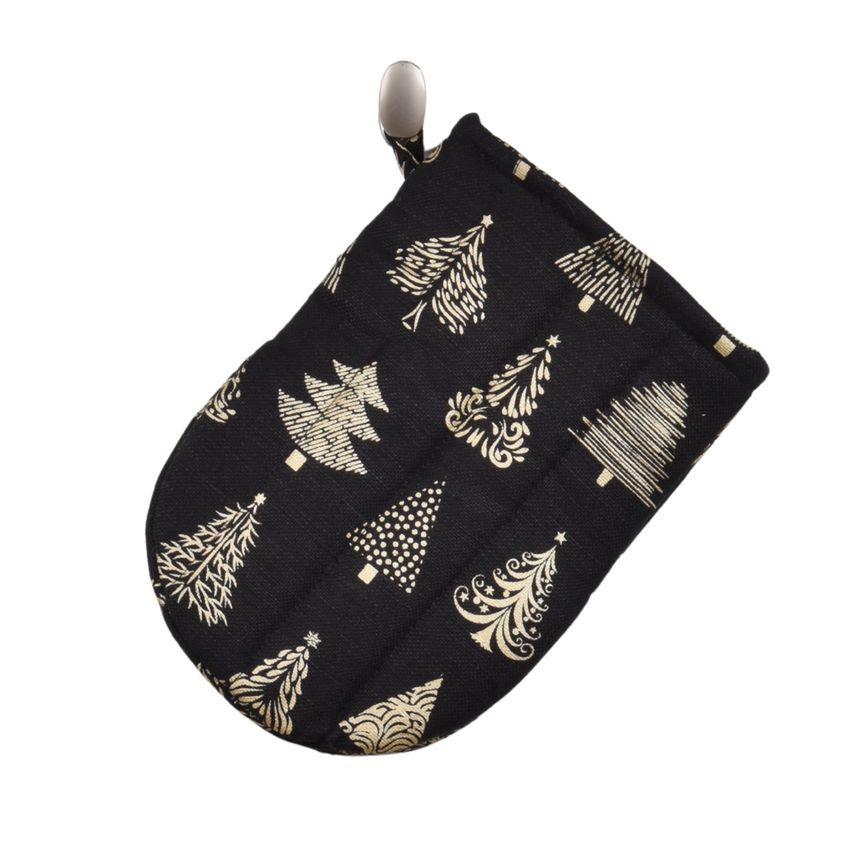 Mitten Christmas trees