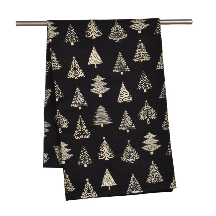 Towel Christmas trees