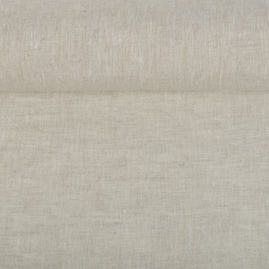 Natūralus lininis audinys, 190 g/m²
