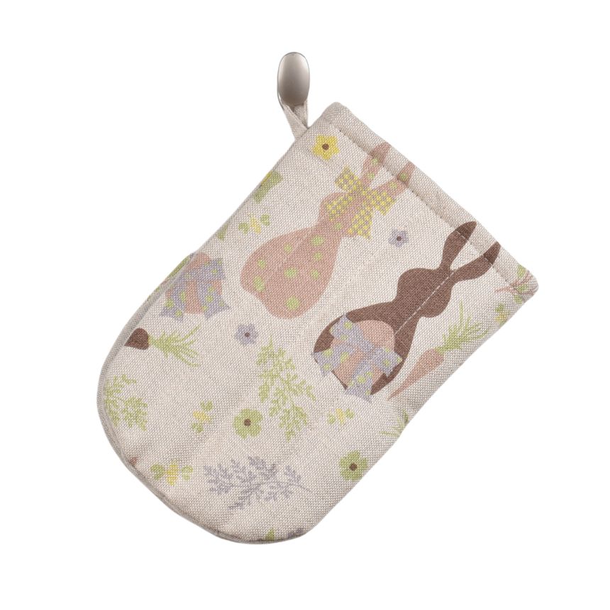 Pirštinė Zuikučiai