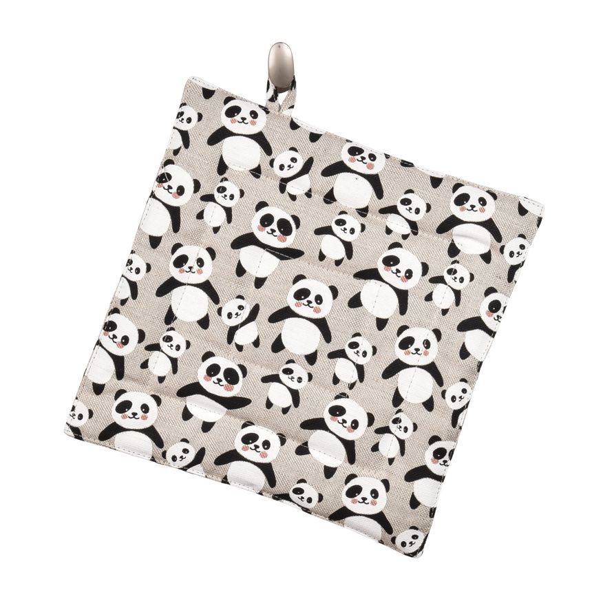 Pot holder Panda