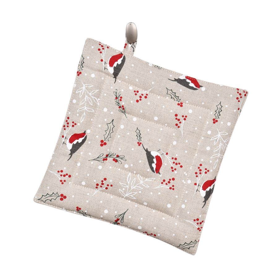 Pot holder Bullfinch