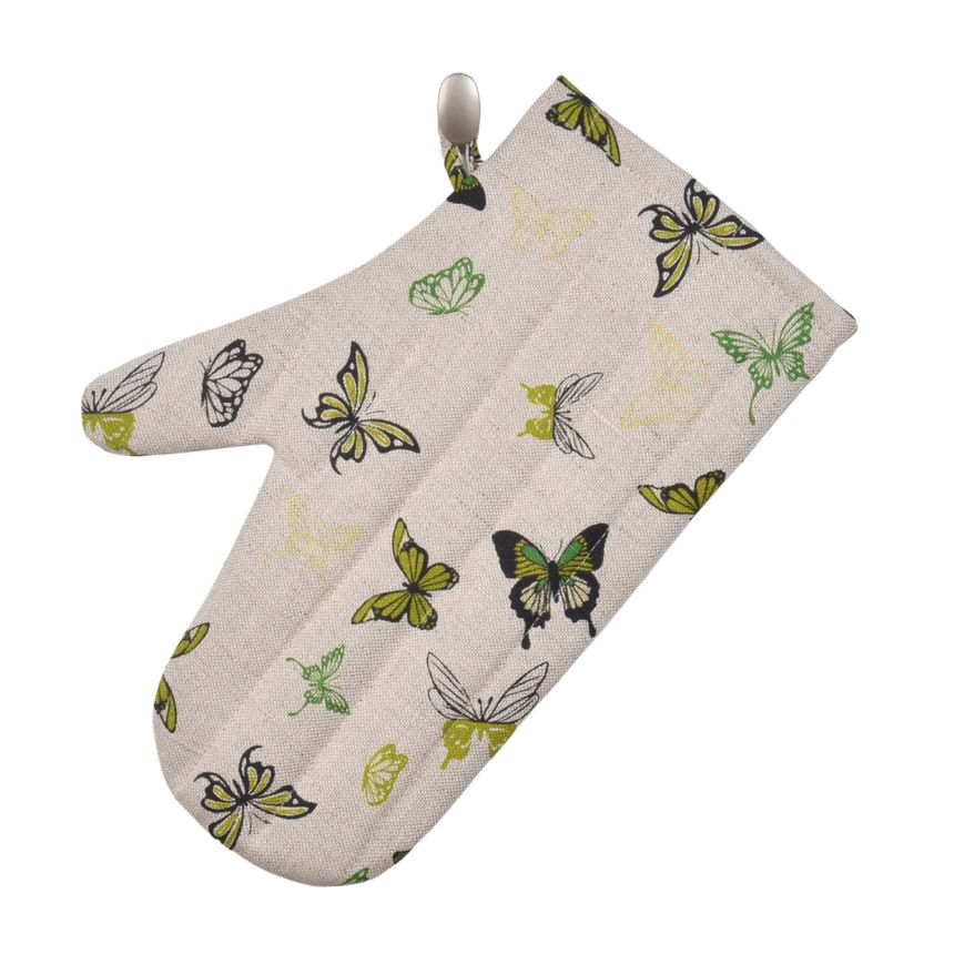 Mitten Green butterflies