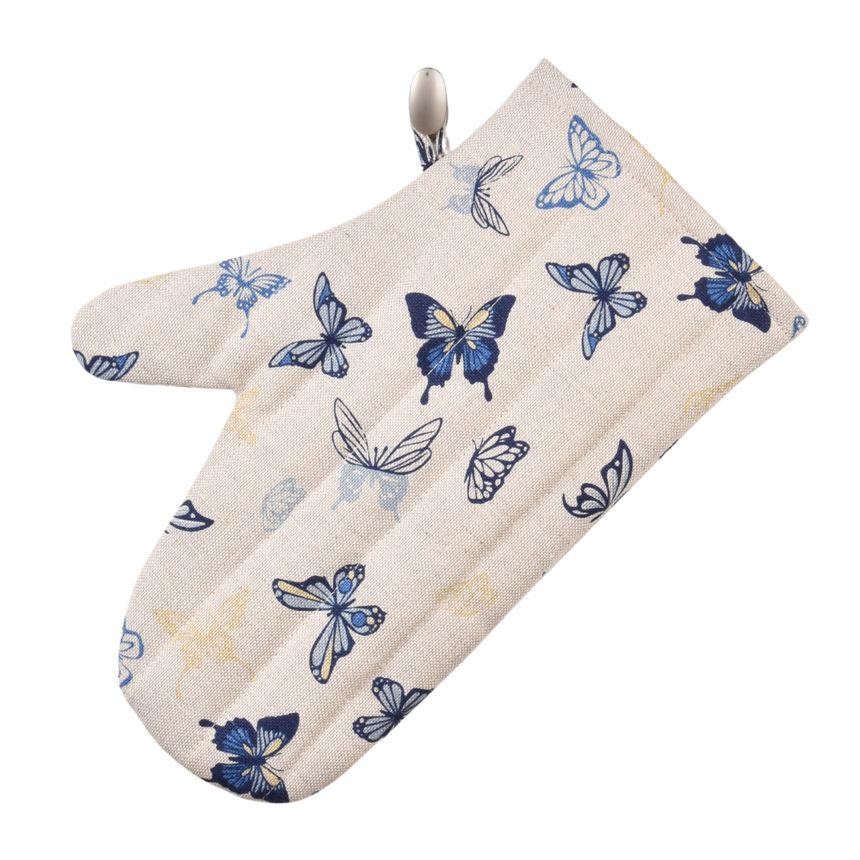 Mitten Blue butterflies