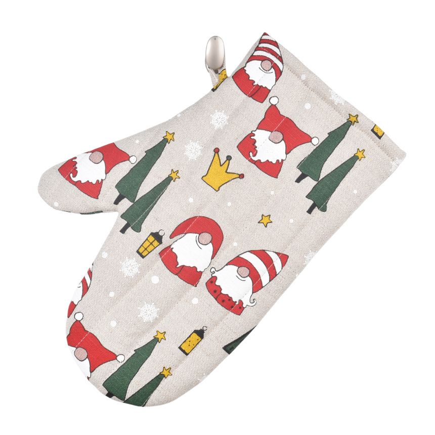 Mitten  Christmas Dwarfs