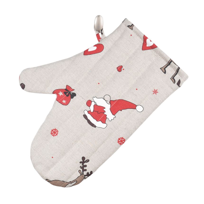 Mitten Christmas is coming