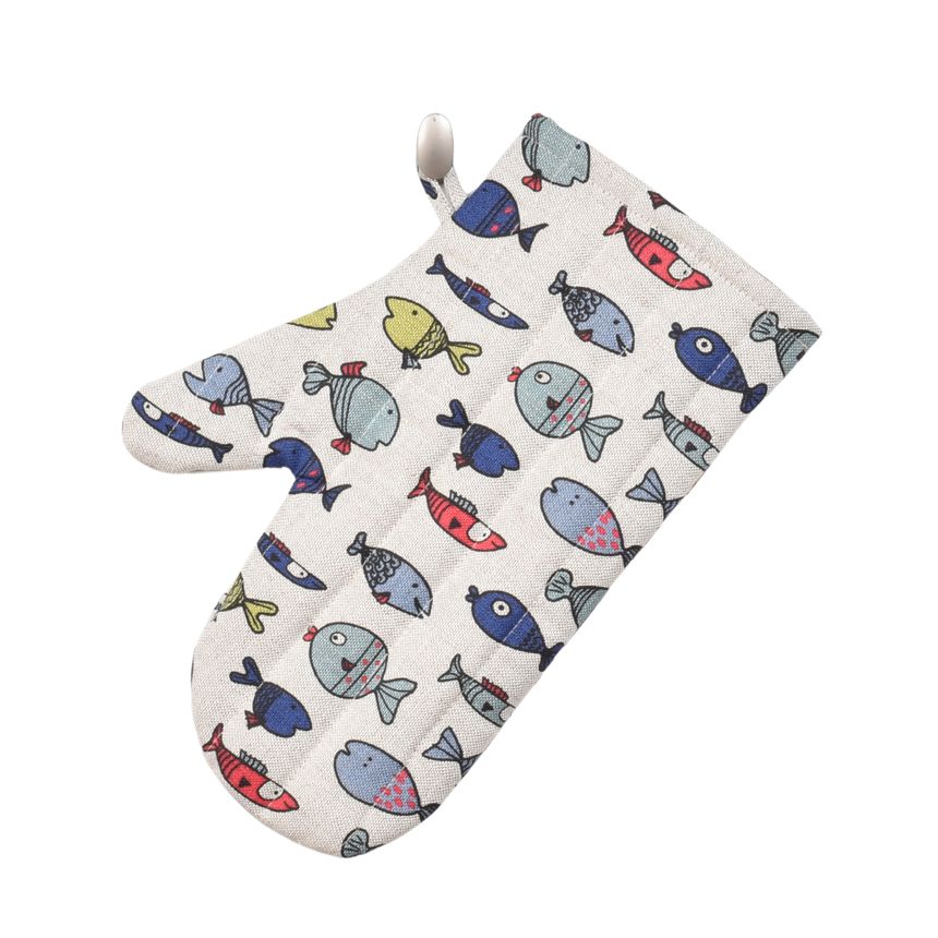 Mitten Fish
