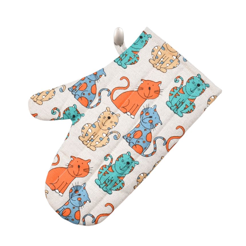 Mitten Bright cats