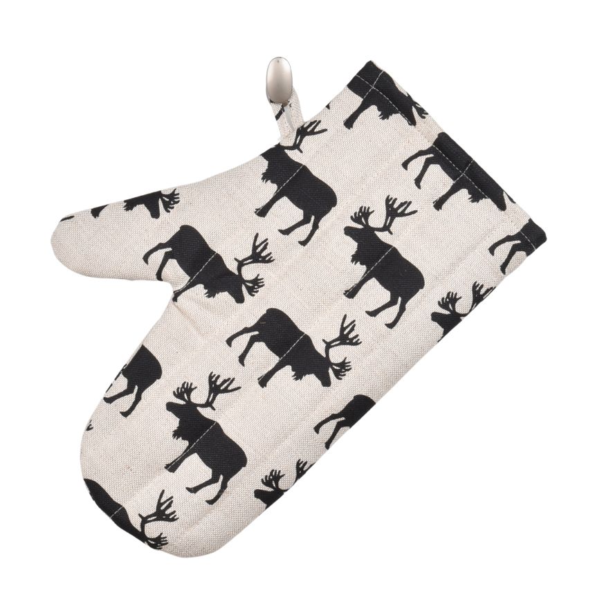 Mitten Black deer