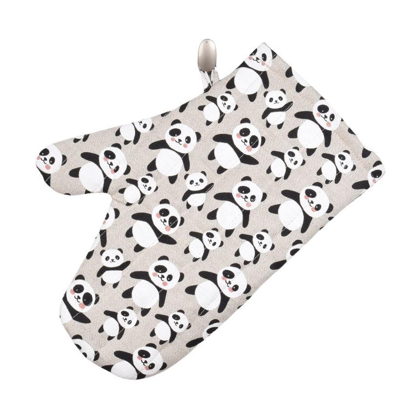 Mitten Panda